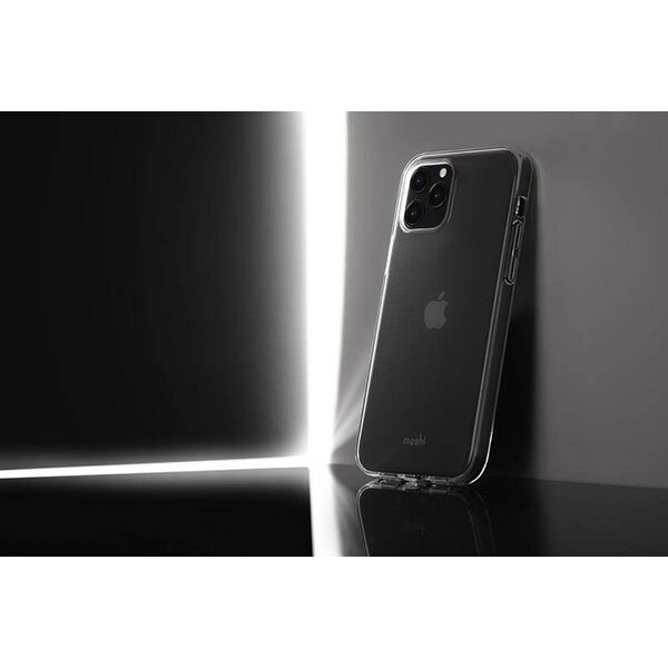 Moshi Moshi Vitros - Etui na iPhone 12 Mini (przezroczysty)