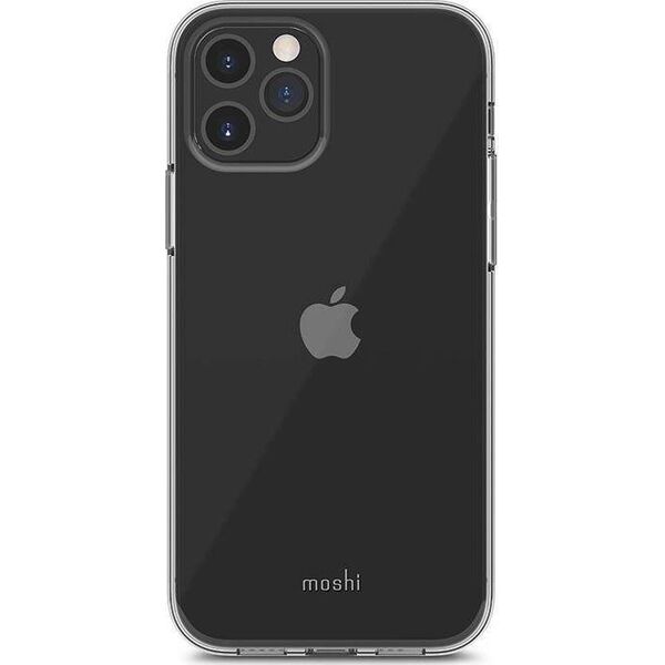 Moshi Moshi Vitros - Etui na iPhone 12 Mini (przezroczysty)