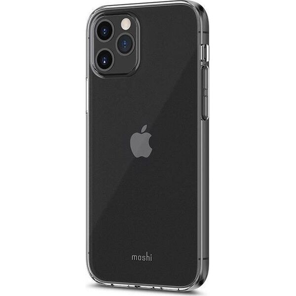 Moshi Moshi Vitros - Etui na iPhone 12 Mini (przezroczysty)
