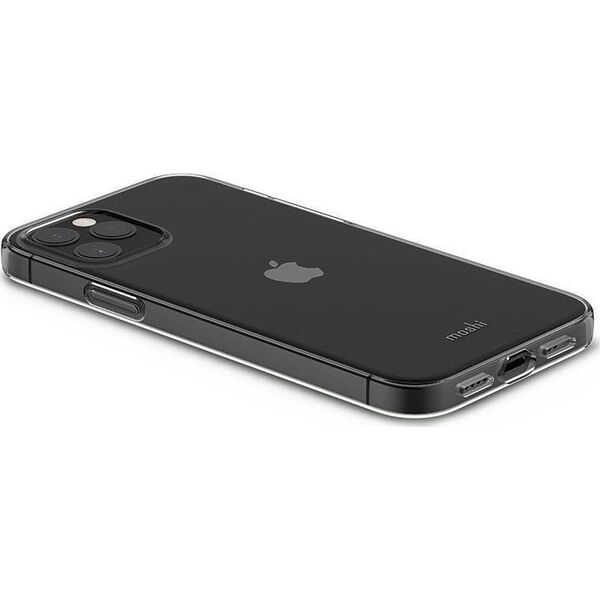 Moshi Moshi Vitros - Etui na iPhone 12 Mini (przezroczysty)
