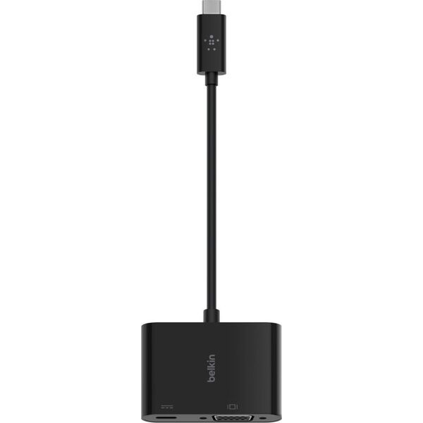Stacja/replikator Belkin USB-C (AVC001BTBK)