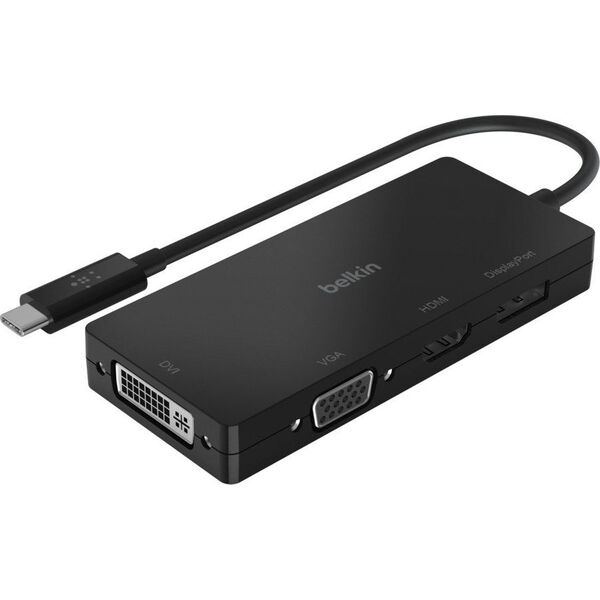 Stacja/replikator Belkin USB-C (AVC003btBK)