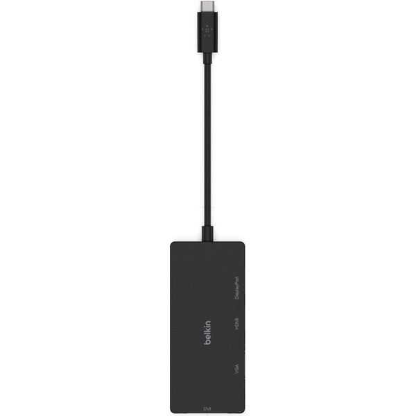 Stacja/replikator Belkin USB-C (AVC003btBK)