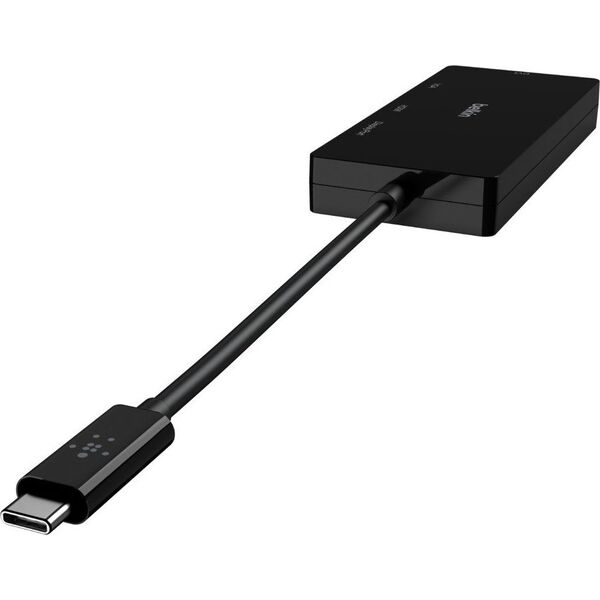 Stacja/replikator Belkin USB-C (AVC003btBK)