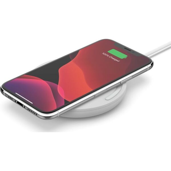 Ładowarka Belkin Indukcyjna 2 A (WIA001btWH)