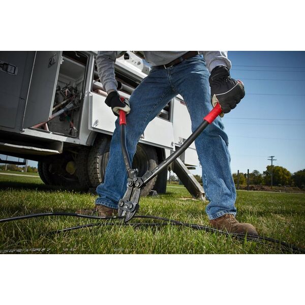 Milwaukee SZCZYPCE TNĄCE PRZEGUBOWE 610 MM