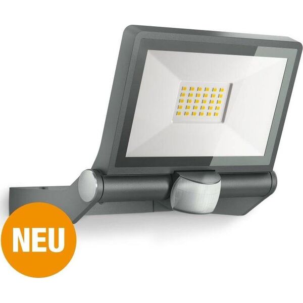 Naświetlacz Steinel Naświetlacz LED 23,5W Steinel XLED One z czujnikiem antracyt