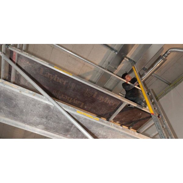 Stabila Poziomica Stabila seria 80 ASM, 180 cm