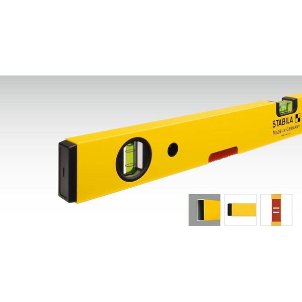 Stabila Poziomica magnetyczna Stabila seria 70 M, 80 cm