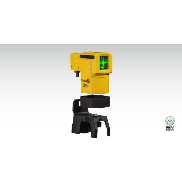 Stabila Laser krzyżowy LAX 50 G zielony 30 m
