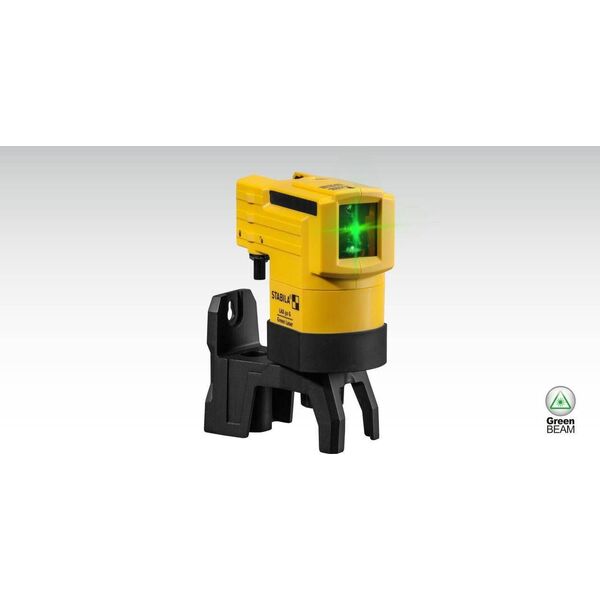 Stabila Laser krzyżowy LAX 50 G zielony 30 m