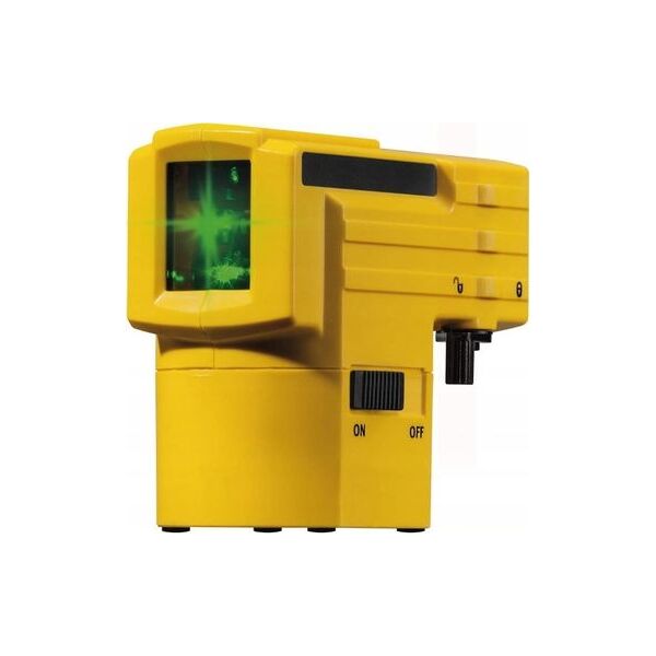 Stabila Laser krzyżowy LAX 50 G zielony 30 m
