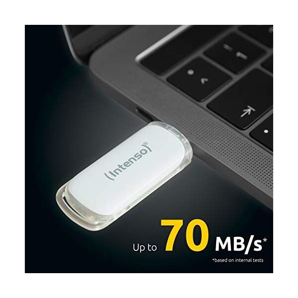 Pendrive Intenso Flash Line, 128 GB  (3538491)