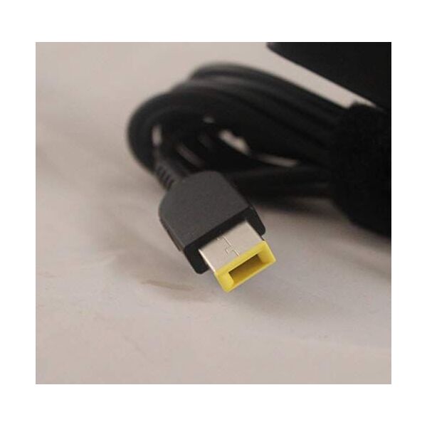 Zasilacz do laptopa Lenovo Oryginalny zasilacz sieciowy Lenovo ADLX45NLC3A 45W