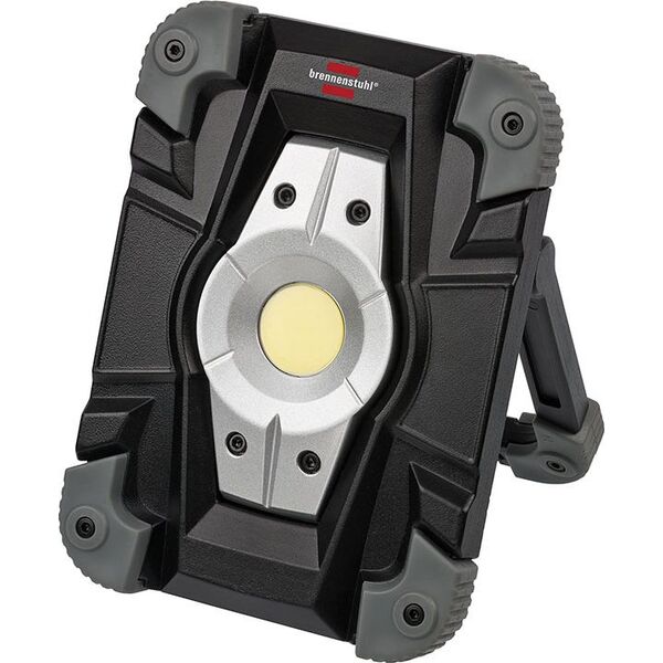 Brennenstuhl lampa led akumulatorowa power bank USB robocza IP54