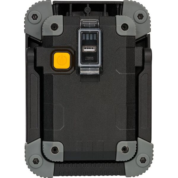 Brennenstuhl lampa led akumulatorowa power bank USB robocza IP54