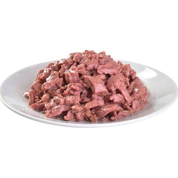 Brit Brit Care Cat Pouch Salmon Turkey - filety z łososia z indykiem w sosie, mokra karma dla kota, saszetka 85g uniwersalny
