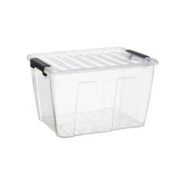 Plast Team Pojemnik Skrzynia Pudło Home Box 15 L PlastTeam