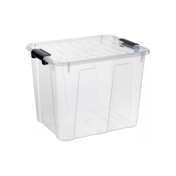 Plast Team Pojemnik Skrzynka Pudło Home box 40l PlastTeam