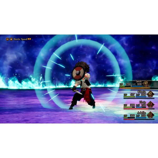 Bravely Default II Nintendo Switch