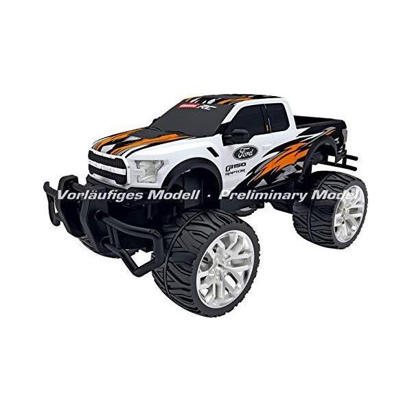 Carrera Auto R/C Ford F-150 Raptor white (GXP-746677)
