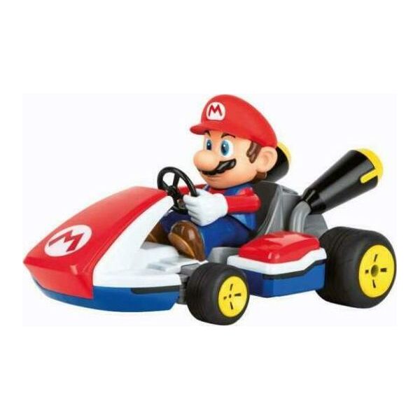 Carrera Wyścigówka Mario Kart (370162107)