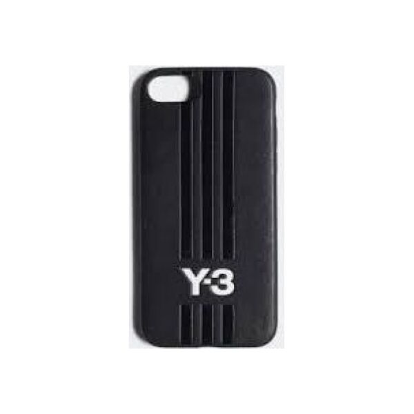 Adidas ETUI ADIDAS Y-3 MOULDED CASE LEATHER IPHONE 6 PLUS / 7 PLUS / 8 PLUS CZARNE standard