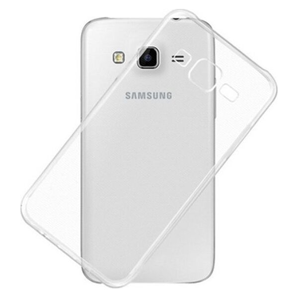 CASE ETUI SLIM 2MM TRANSPARENT ONEPLUS 8 PRO standard