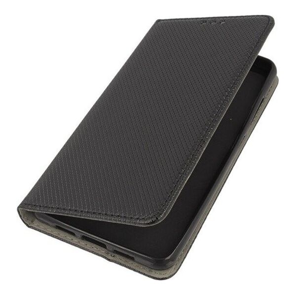 CASE ETUI MAGNET BOOK HUAWEI Y8P CZARNY standard