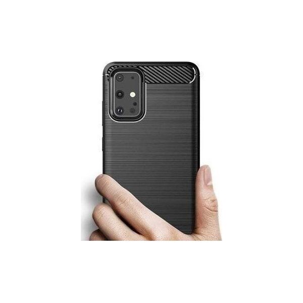 CASE ETUI CARBON LUX CZARNY HUAWEI HONOR 30 standard
