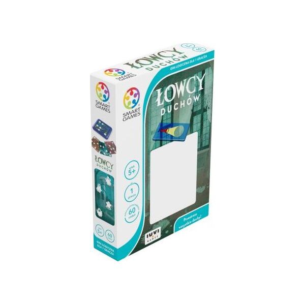 Iuvi Smart Games Łowcy Duchów