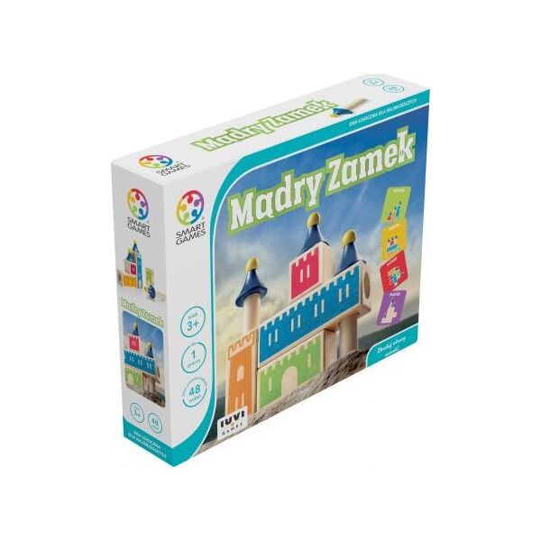 Iuvi Smart Games Mądry Zamek