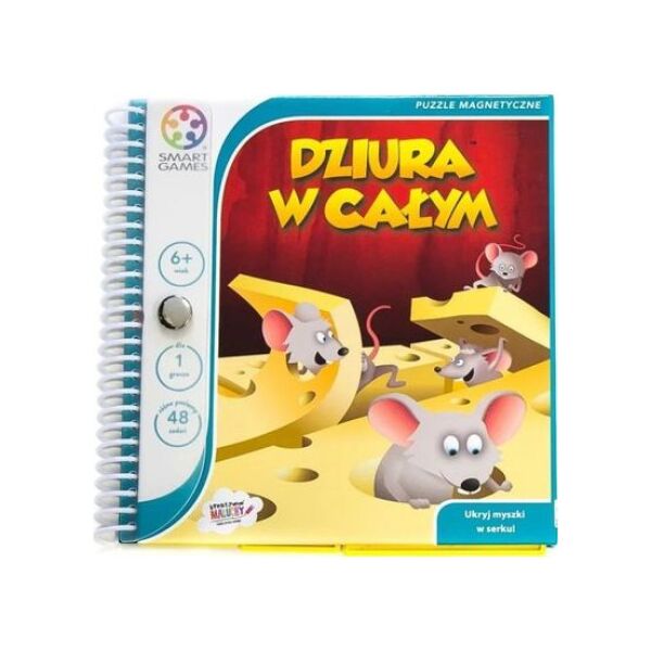 Iuvi Smart Games dziura w całym (PL)