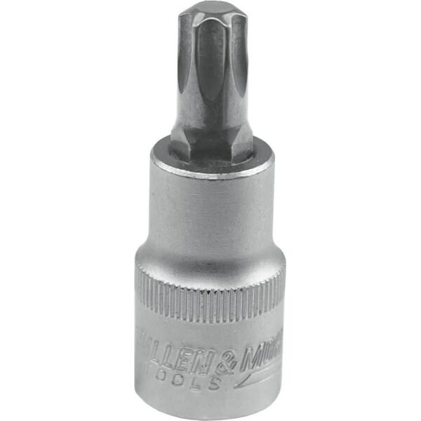 Dedra Klucz trzpieniowy Torx 1/2"" T30, L55mm