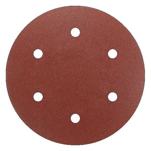 Dedra Tarczki ścier.do DED7765 i DED7766 gr.180 225mm 5szt.