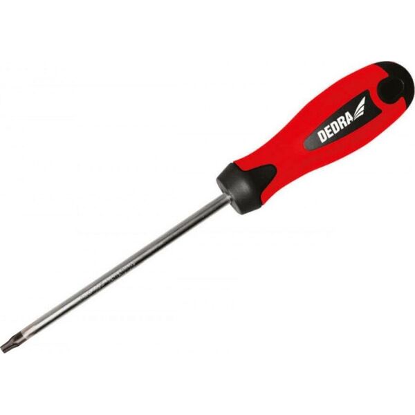 Dedra Wkrętak Torx 06A032 T8x80mm