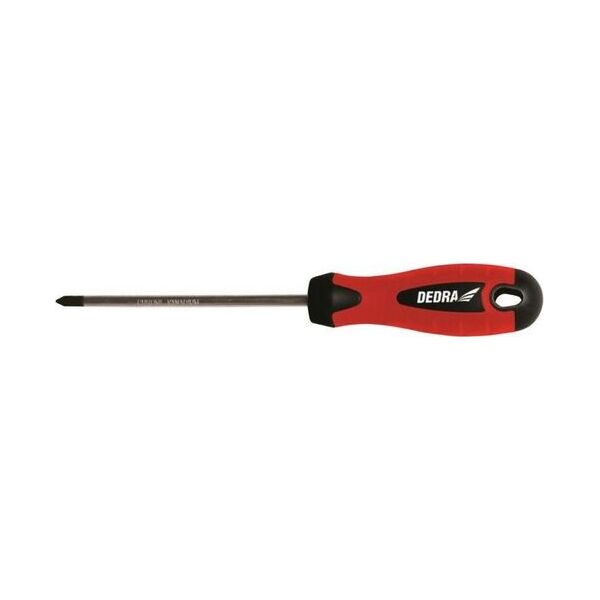 Dedra Wkrętak krzyżowy PH0x100mm CrV (06A011)