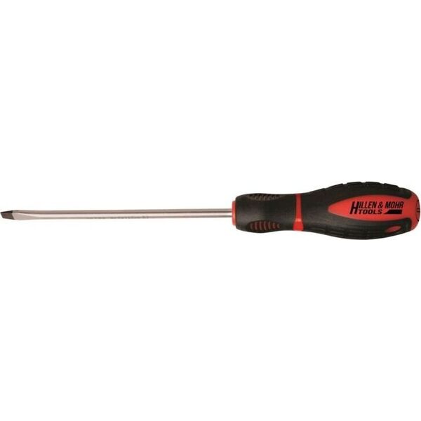 Dedra Wkrętak płaski 6x150mm stal S2 (17W006)