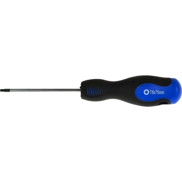 Geko Wkrętak torx t8x75 mm GEKO (10/100)