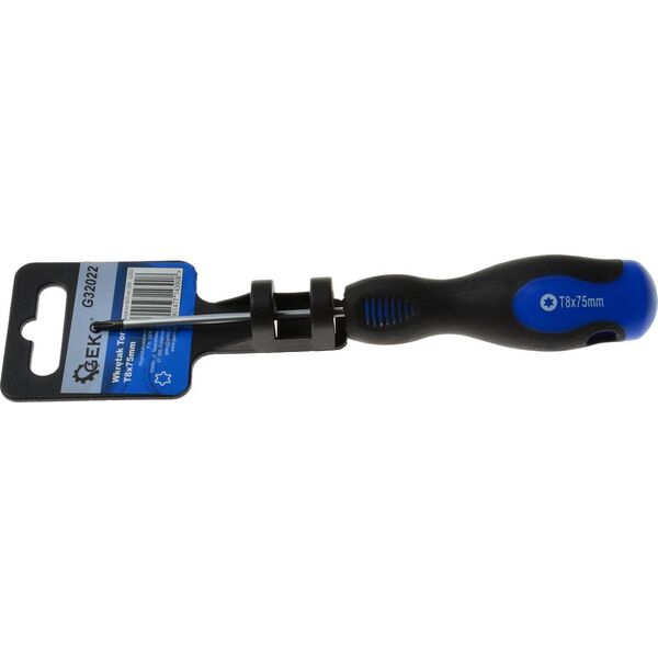 Geko Wkrętak torx t8x75 mm GEKO (10/100)