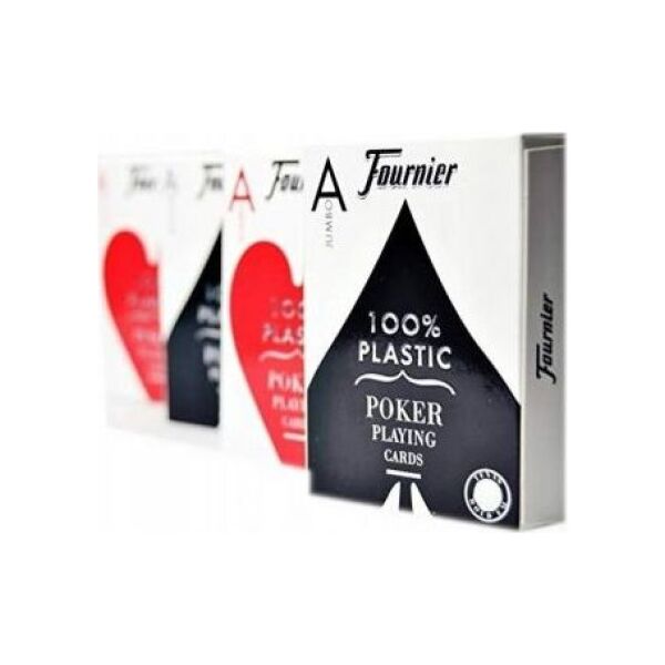 Fournier Jumbo Poker