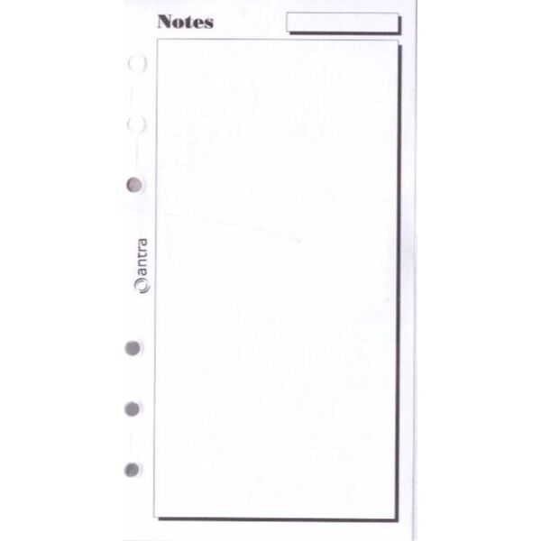 Antra Wkład do organizera ST Notes ANTRA