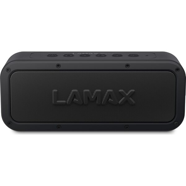 Głośnik Lamax Storm1 czarny (LMXSM1B)