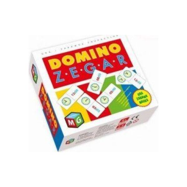 Multigra Domino Zegar