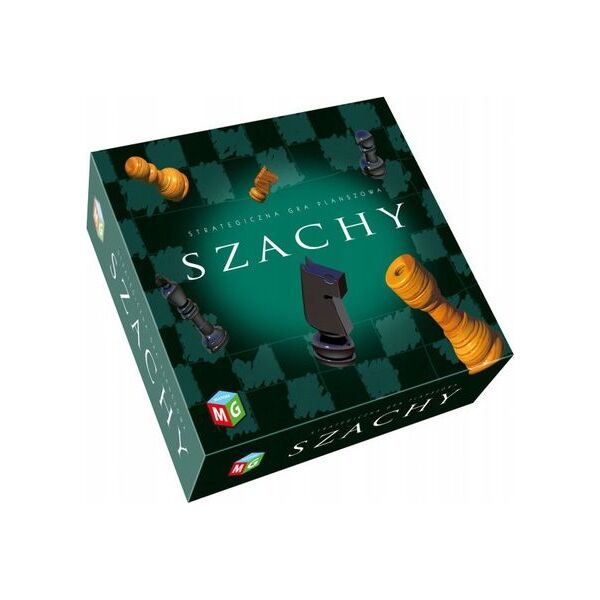Multigra Szachy małe