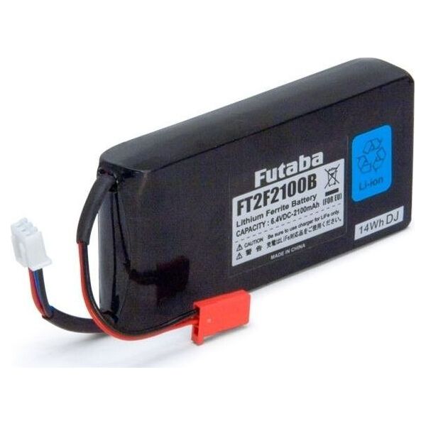 Futaba Futaba 2100mAh 6.6V Li-Fe