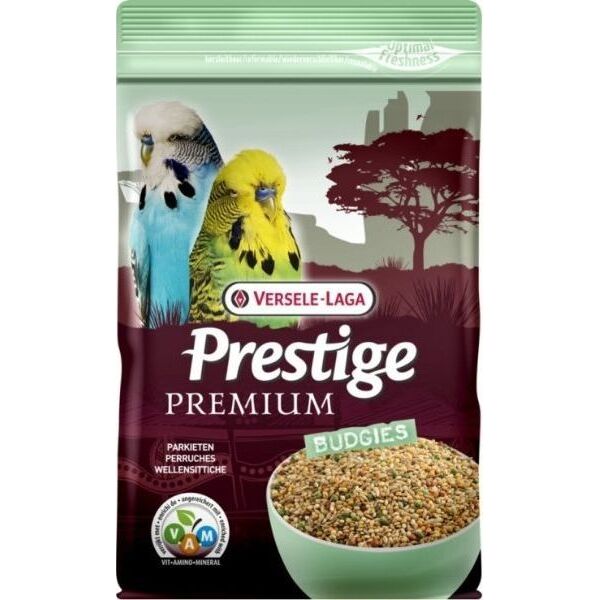 Versele-Laga VL-Budgies Premium Pokarm Dla Papużek Falistych 800G