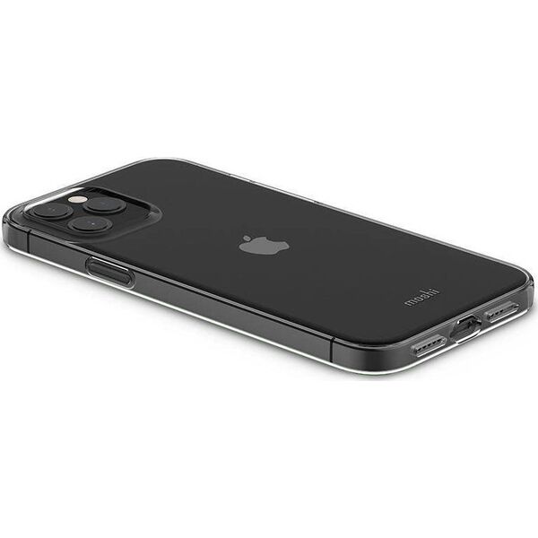Moshi Moshi Vitros - Etui na iPhone 12 Pro Max (przezroczysty)