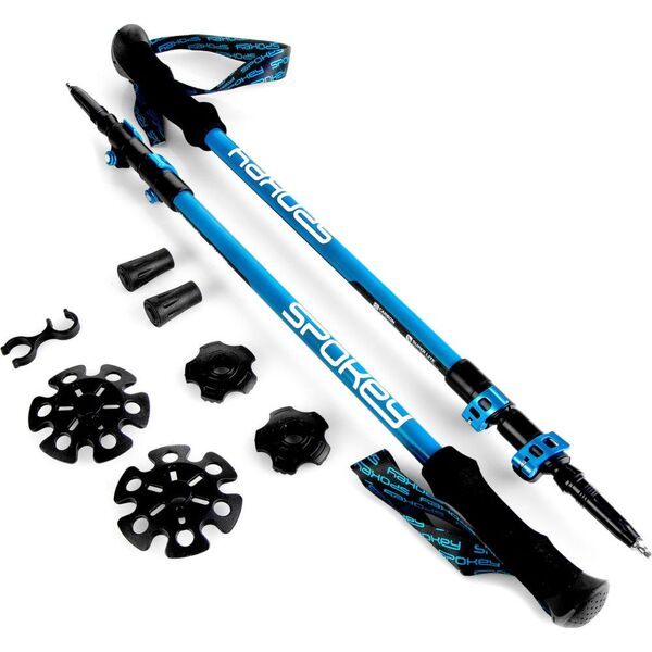 Spokey Kije trekkingowe Carbon