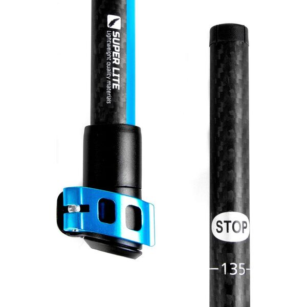 Spokey Kije trekkingowe Carbon